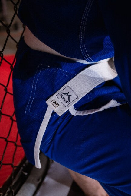 Katsudo Tokyo Judoanzug 750 g, weiß