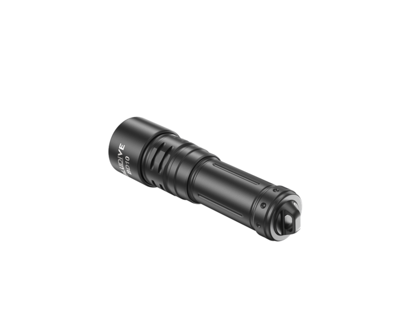 Bludive BD10 tauchlampe, schwarz