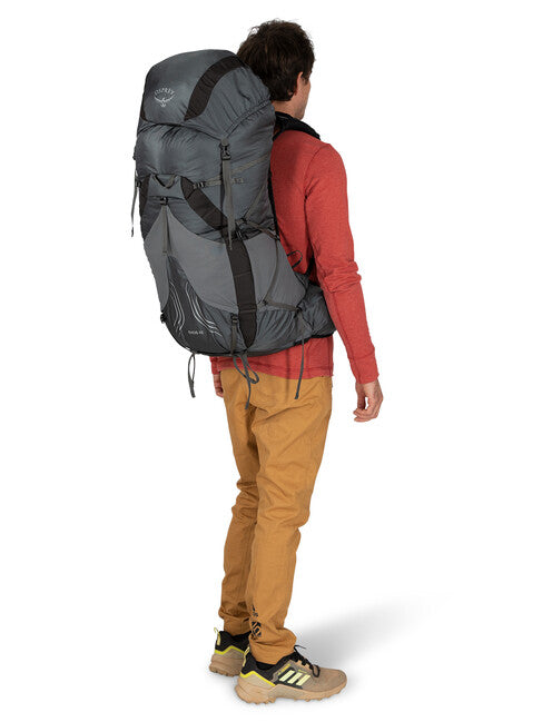 OSPREY Exos 48 wanderucksack, tungsten grey
