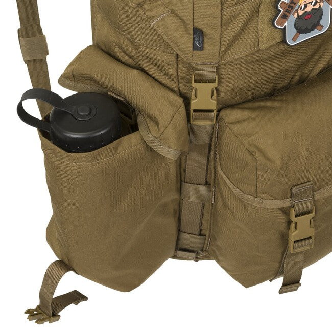 Helikon-Tex Rucksack Bergen Backpack - earth brown / clay