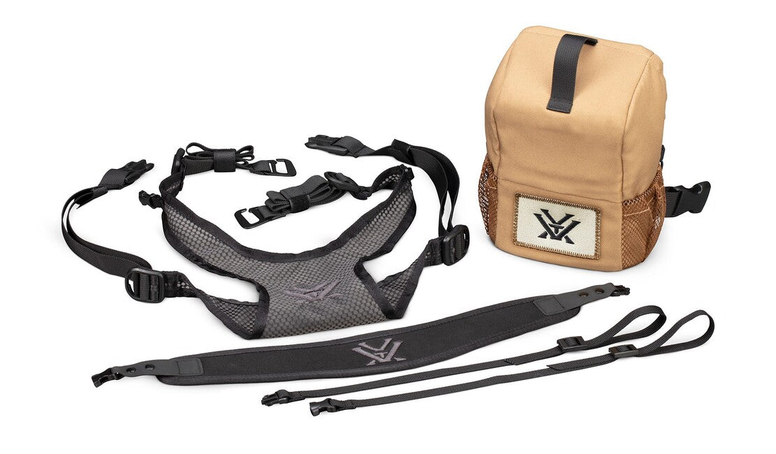 VorTex Optics GlassPak™ Sport Binocular Large Gurtzeug
