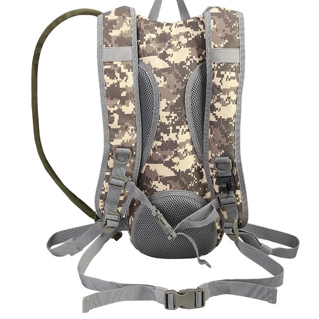 DRAGOWA TACTICAL hydrovak 2 - 3.5L, khaki