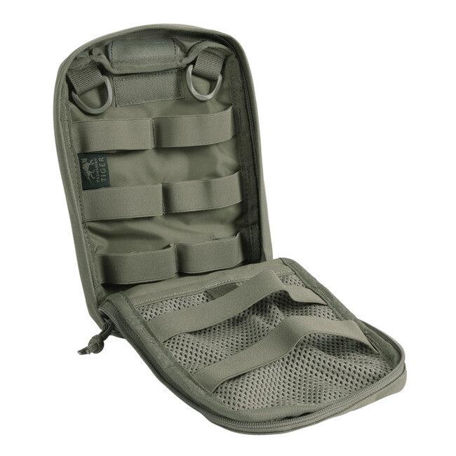 Tasmanian Tiger Tac Pouch 7 IRR, stone grey olive