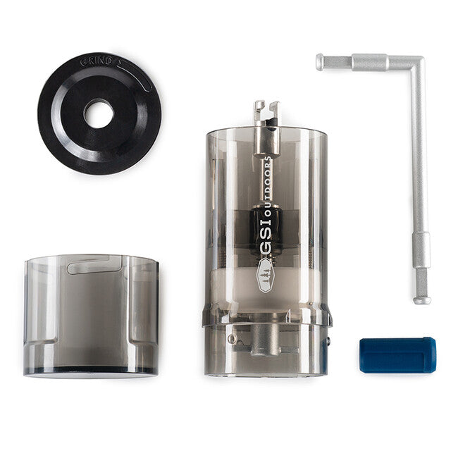 GSI Outdoors JavaGrind manueller Kaffeemühle