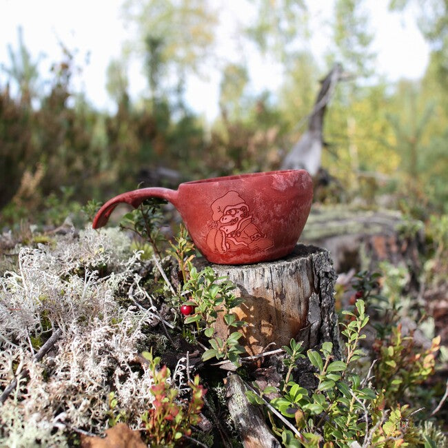 Kupilka 21 The Elf Babytasse, rot