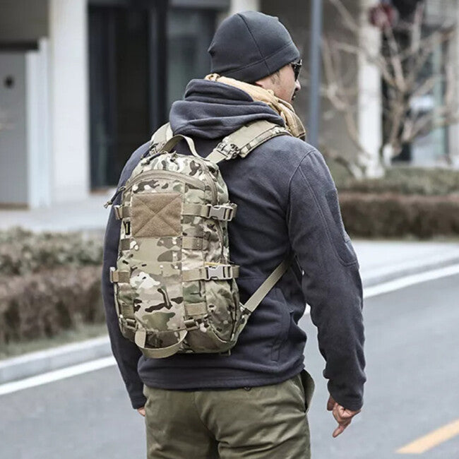 Leguon Hawk 16L taktischer rucksack, cp tarnmuster