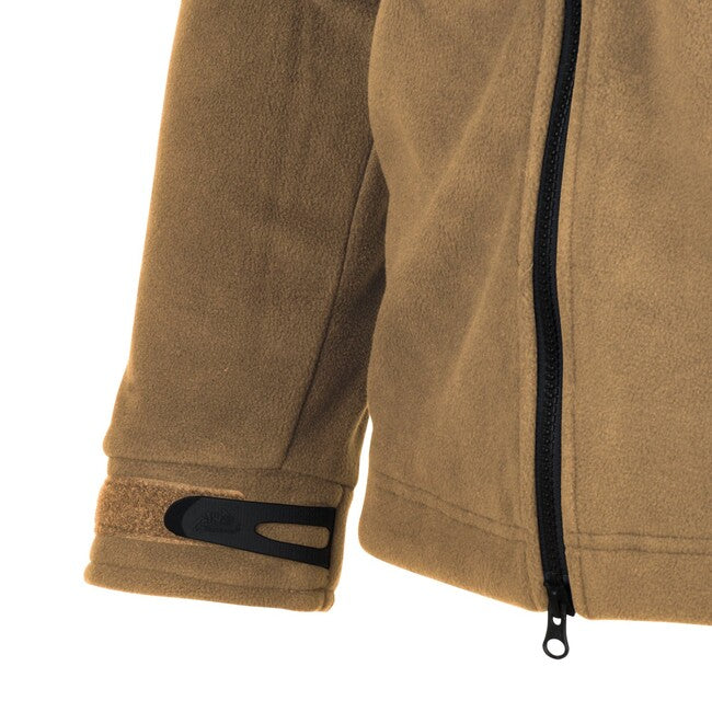 Helikon-Tex Liberty Heavy Φλις Μπουφάν, Μαύρο, 390g/m2