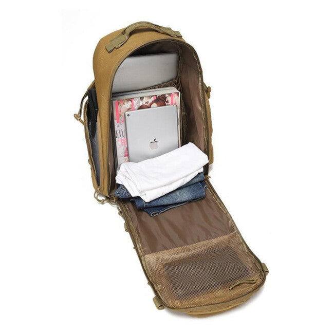 DRAGOWA TACTICAL MOLLE Camping tasche, Olive