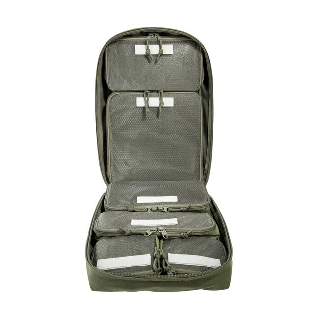 Tasmanian Tiger Survival Pack Rucksack, oliv 16L