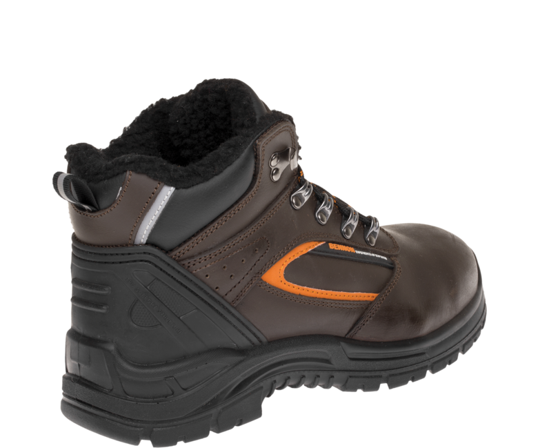 Bennon Farmis O2 Winter High Work Boots