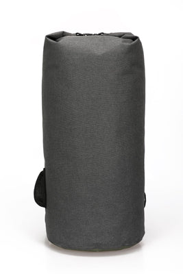 BasicNature Wasserdichte tasche 35 L, grau-grün