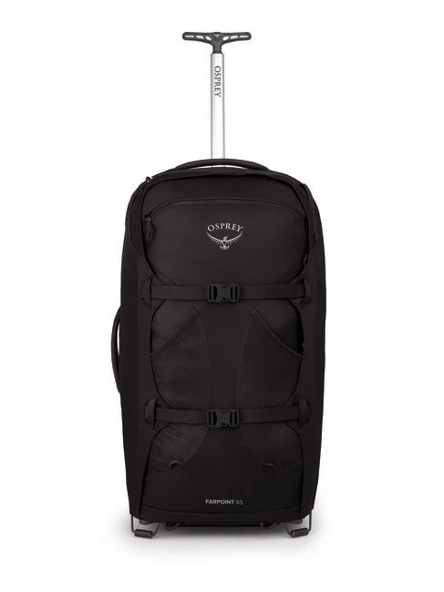 OSPREY Farpoint Wheels 65 II reisetasche auf rollen, schwarz