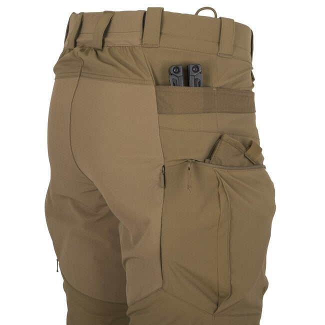 Helikon-Tex BLIZZARD hose - StormStretch - Shadow Grey