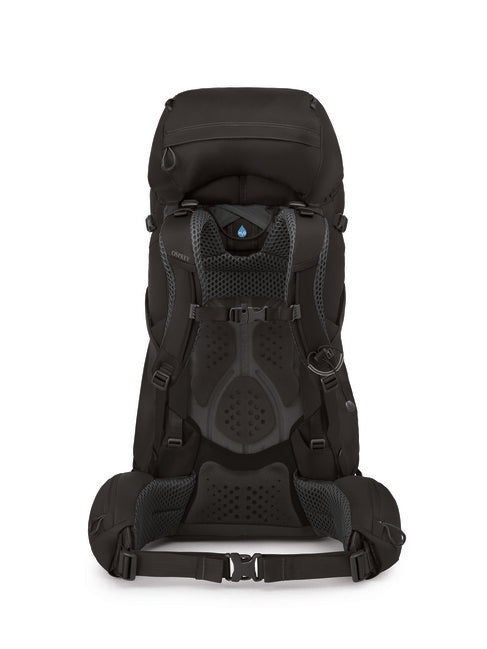 OSPREY Kyte 58 wanderrucksack schwarz