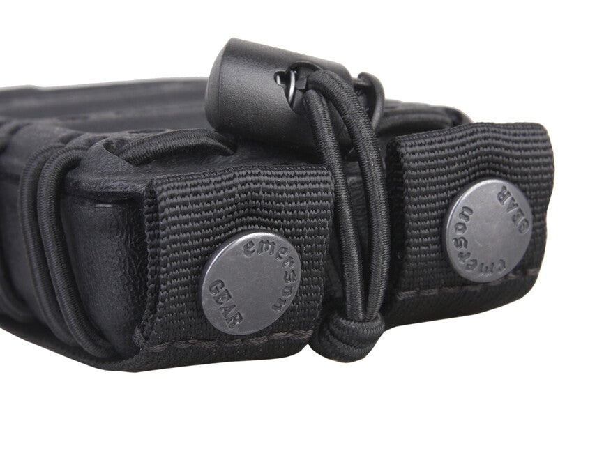 Emersongear Kunststoff-Magazintasche 5.56mm tactical MAGPouch, schwarz
