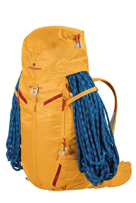 Ferrino Rutor 30 skialp-rucksack, gelb