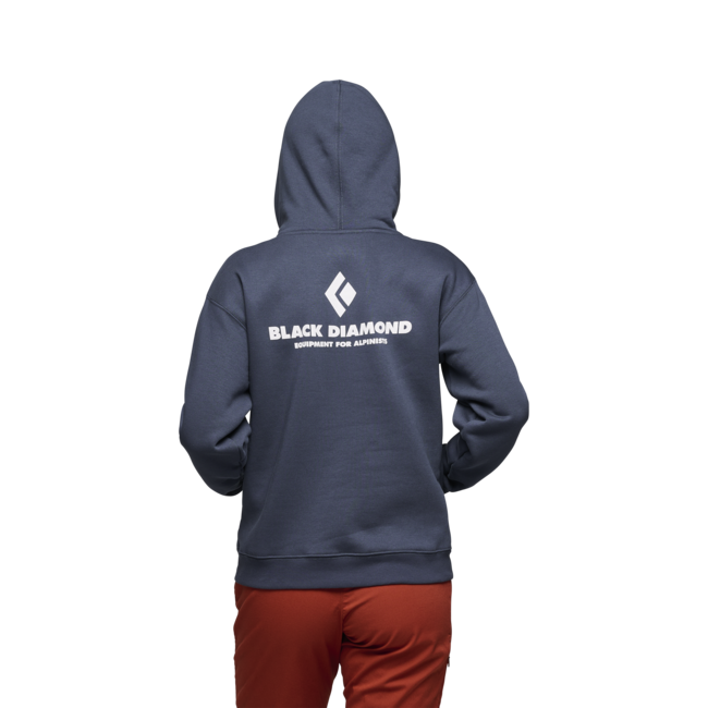 Black Diamond Equipment für Alpinisten damen-Sweatshirt, indigo