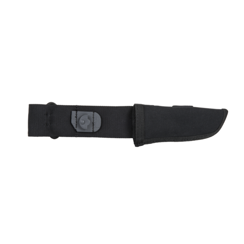 Morakniv Bushcraft Expert Outdoor-Messer, schwarz
