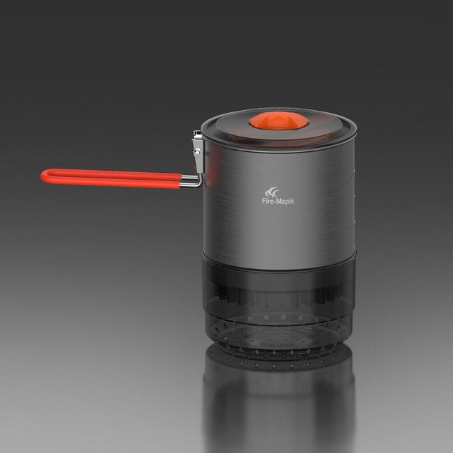 Fire Maple Steam Kit kochset