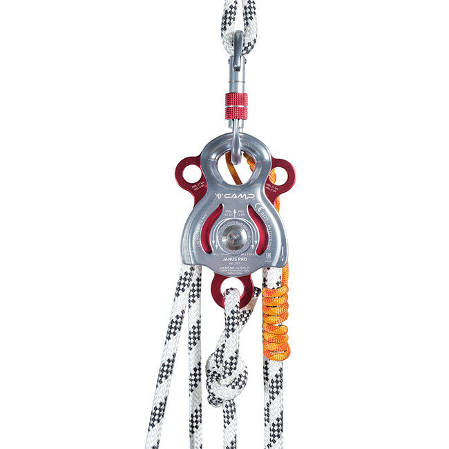 Camp Janus PRO doppelrolle