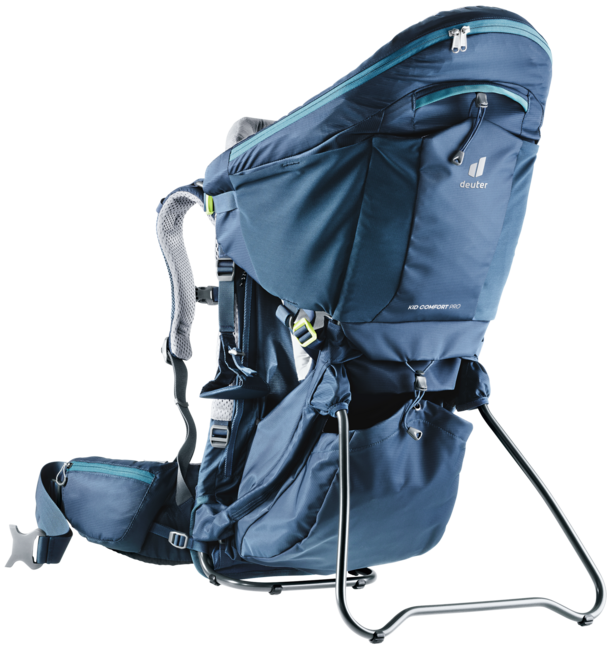 Deuter Kid Comfort Pro wander-babytrage, midnight