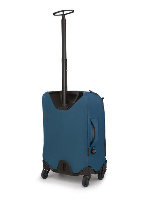 OSPREY Ozone 4-Wheel Carry On 36, küstenblau