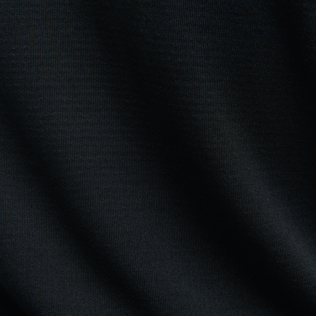 Black Diamond Coefficient Lt Crew herren langarm T-shirt, schwarz