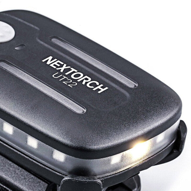 NexTorch® UT22 Multifunktionales wiederaufladbares Warnlicht
