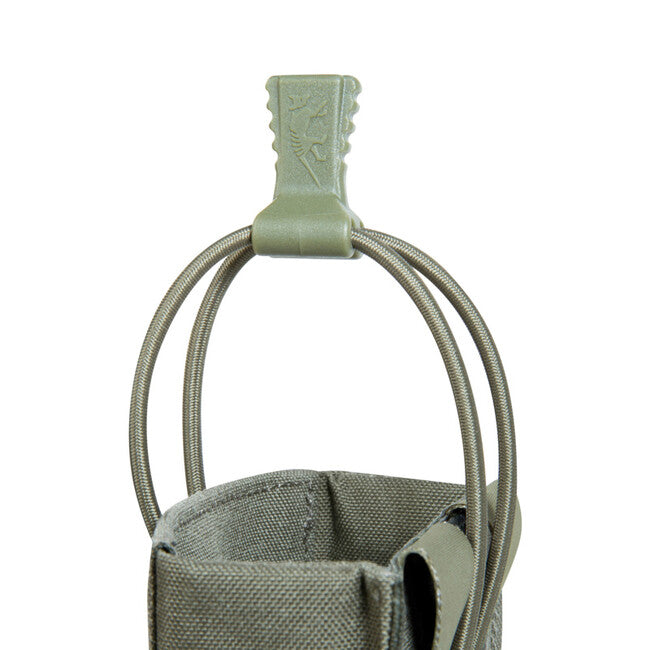 Tasmanian Tiger Magazintasche SGLMagPouchBELHK417MKIIIIRR, stone grey olive