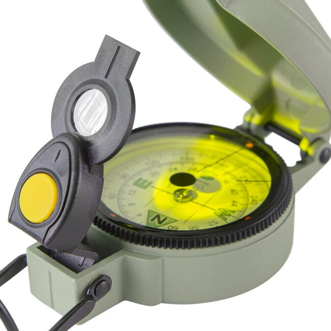 Helikon-Tex Ranger Kompass Mk2 Lighted , grün