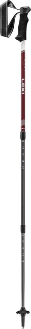 LEKI Trail Lite tamarillo-weiß 100 - 135 cm