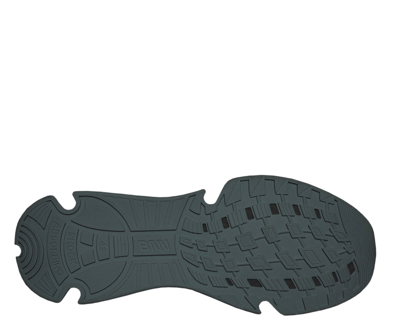 BENNON Meadow OB Low turnschuhe, blau
