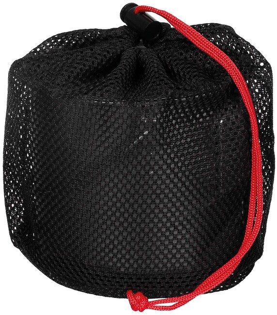 Fox Outdoor Pot with Lid, approx. 1.1 L, Titanium