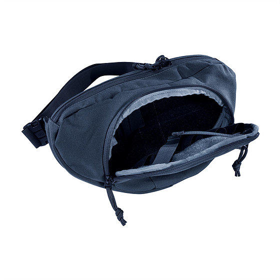 Tasmanian Tiger Hip Bag MK II Holster für Waffe, schwarz