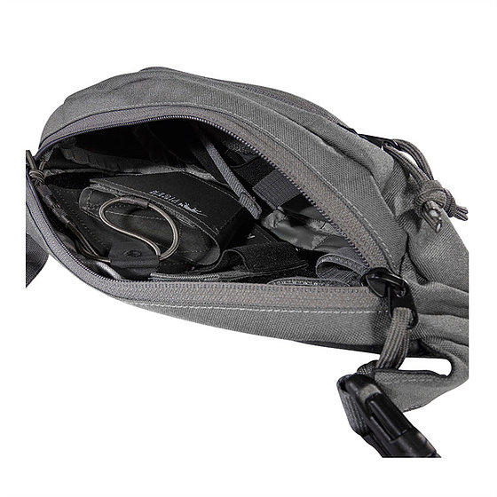 Tasmanian Tiger Hip Bag MK II Holster für Waffe, schwarz