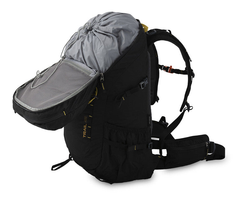 Pinguin Trail 42 Nylon, 42 L, grün