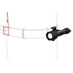 LEDLENSER P6R WORK leuchte