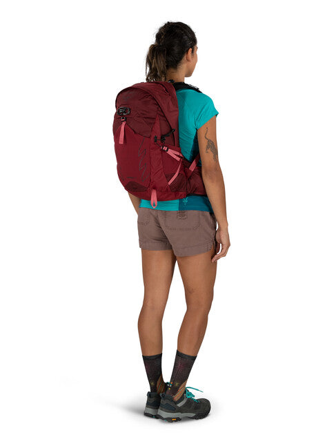 OSPREY Tempest 20, kakio pink