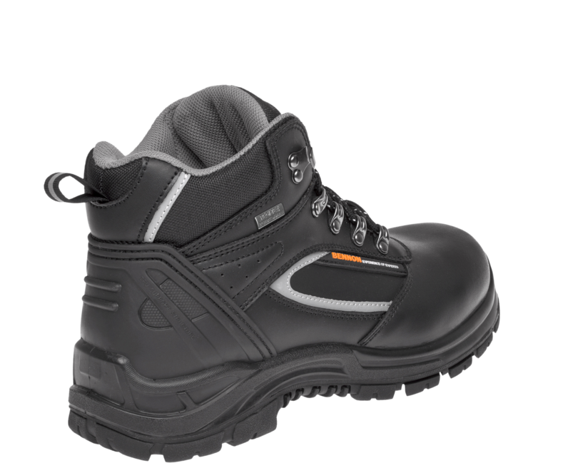Bennon Fortis O2 Membrane High Work Boots