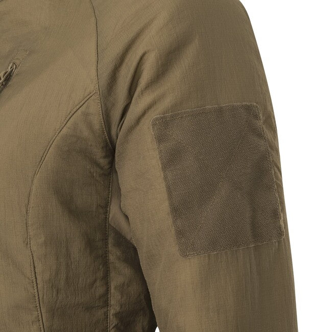 Helikon-Tex WOLFHOUND damenjacke mit Kapuze - Desert Night Camo