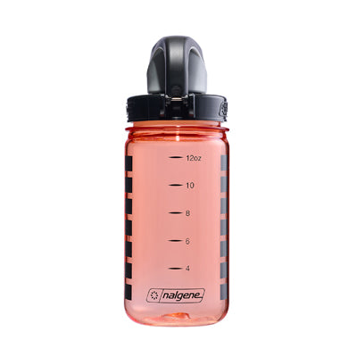Nalgene Grip-n-Gulp Sustain 0,35 L orange tiger
