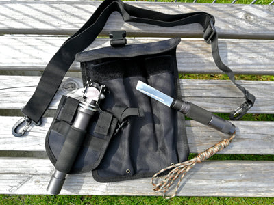 Origin Outdoors 10 in 1 Klappspaten mit Koffer