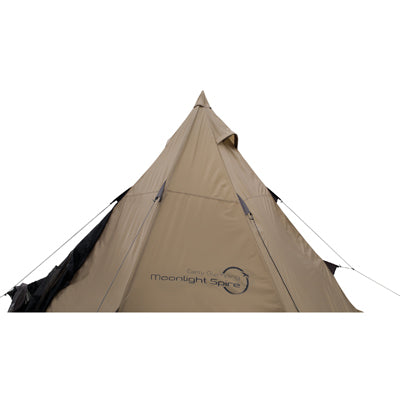 EasyCamp Moonlight Spire tipi-zelt für 4 personen