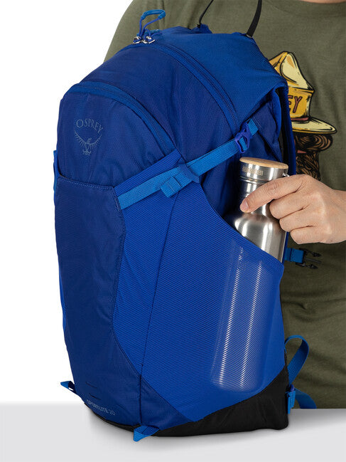 OSPREY SPORTLITE 20 rucksack himmelblau