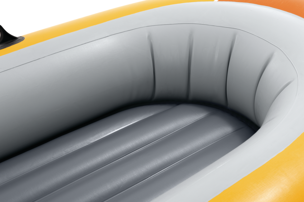 InTex Challenger™ 2 aufblasbares ruderboot