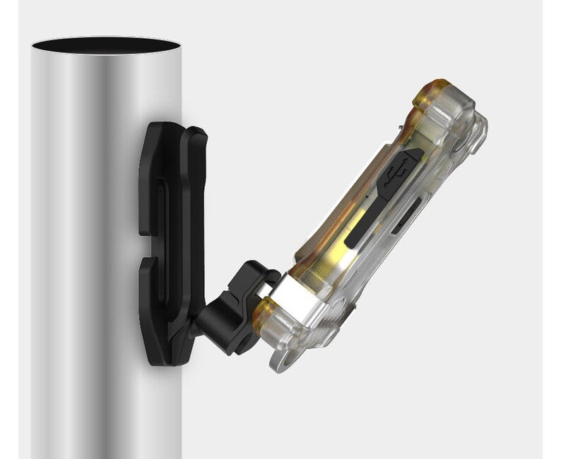 ArmyTek Zippy ES led-taschenlampe und schlüsselbund-set, gelb