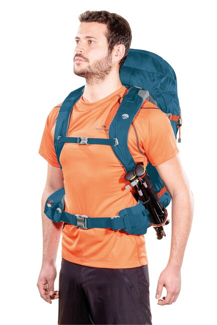 Ferrino Finisterre wanderrucksack 38 l, grau