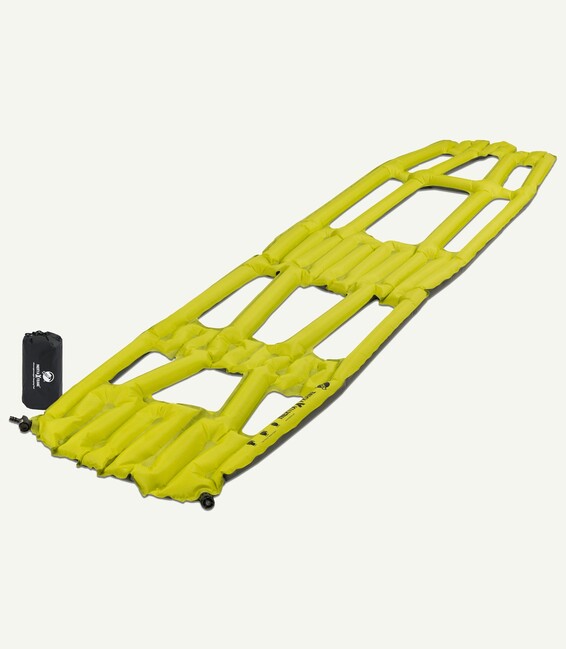 Klymit karimatka Inertia X Frame, gelb