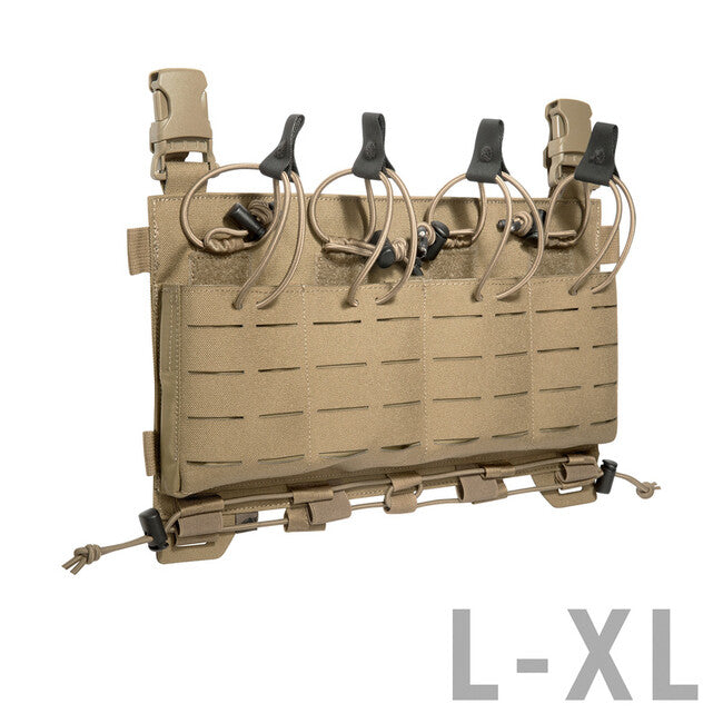 Tasmanian Tiger Mag LC M4 Plattenträger, coyote brown