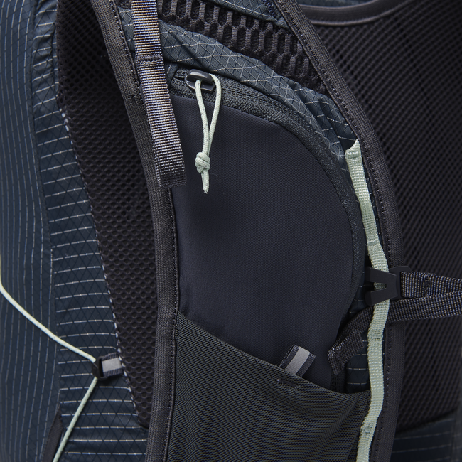 Black Diamond Pursuit 30 damen-Wanderrucksack, karbon-schaumgrün